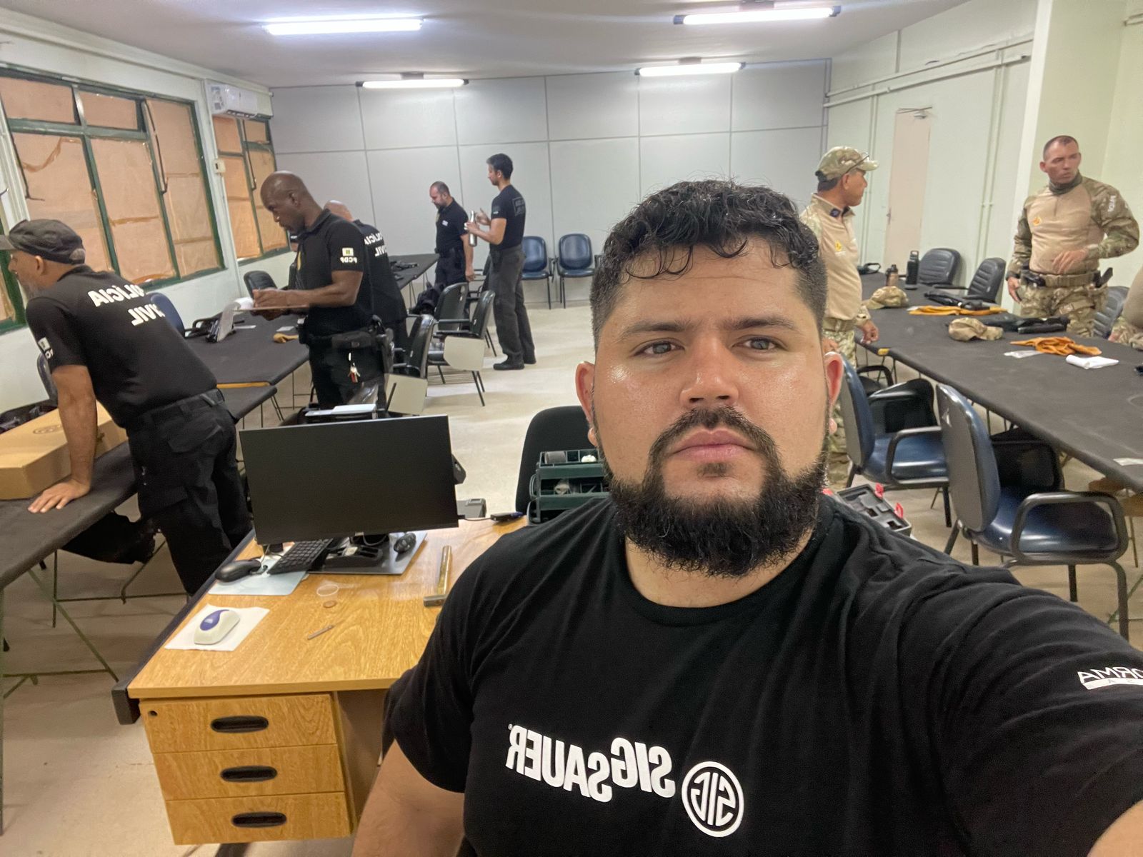 Armeiro Profissional